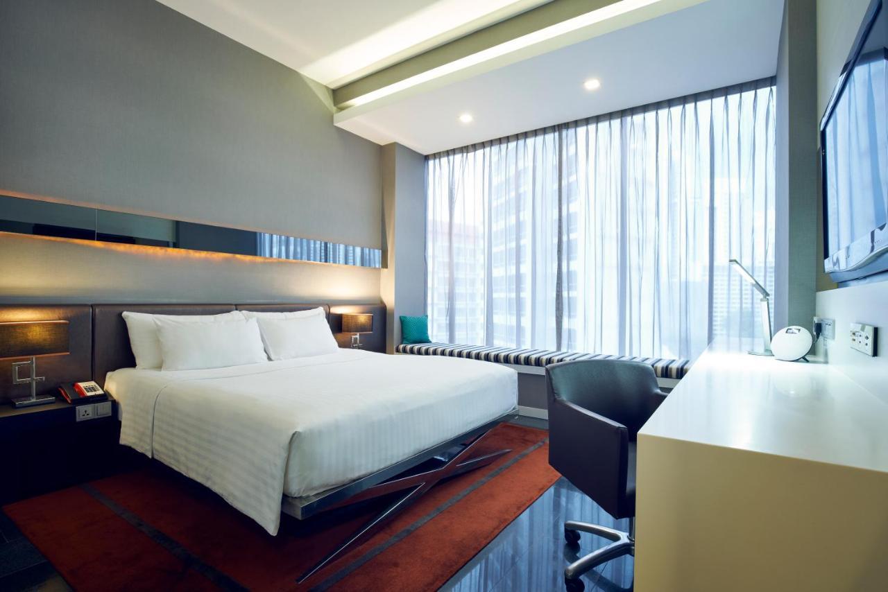 Quincy Hotel Singapore By Far East Hospitality (Adults Only) Экстерьер фото