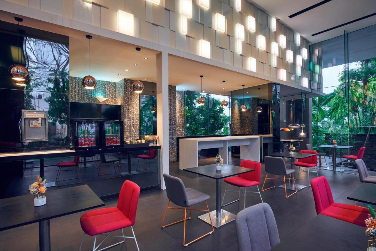 Quincy Hotel Singapore By Far East Hospitality (Adults Only) Экстерьер фото