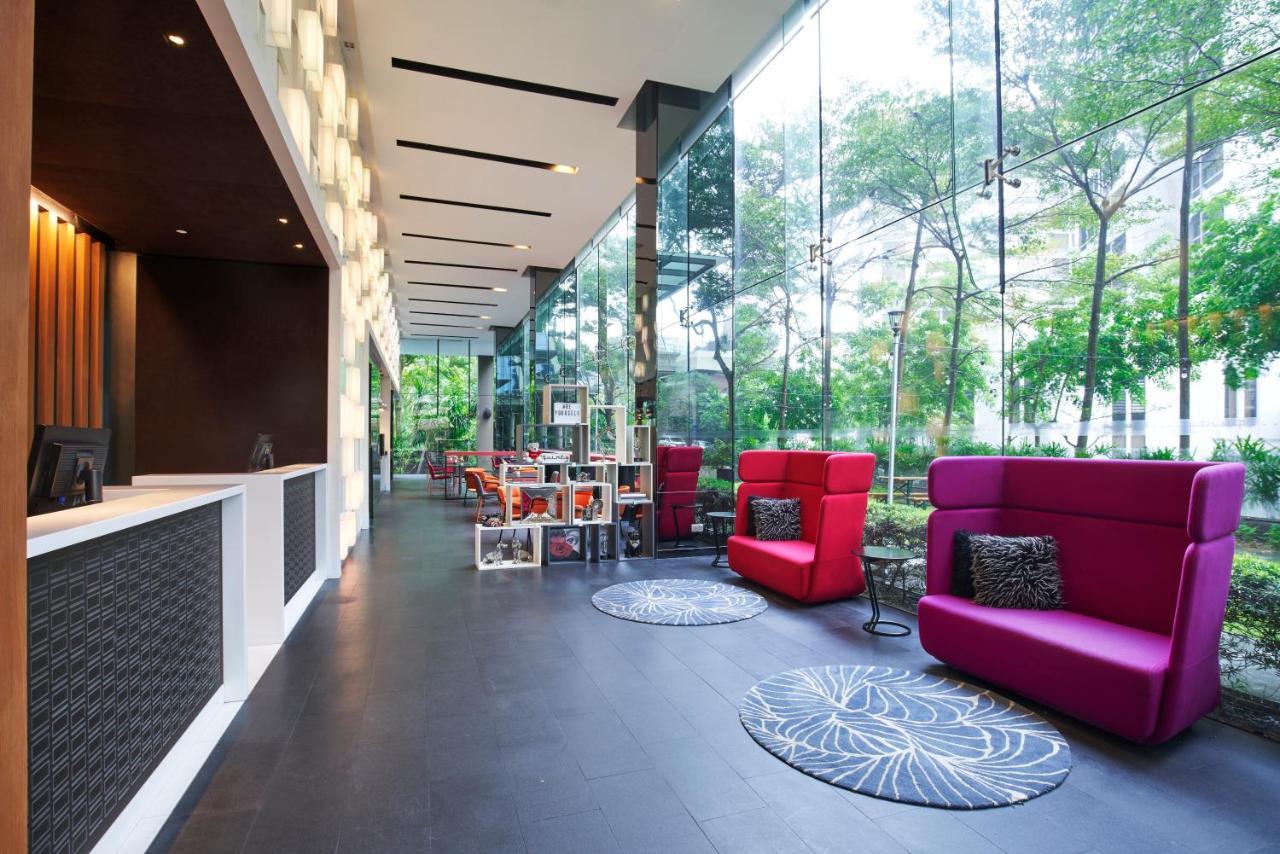 Quincy Hotel Singapore By Far East Hospitality (Adults Only) Экстерьер фото