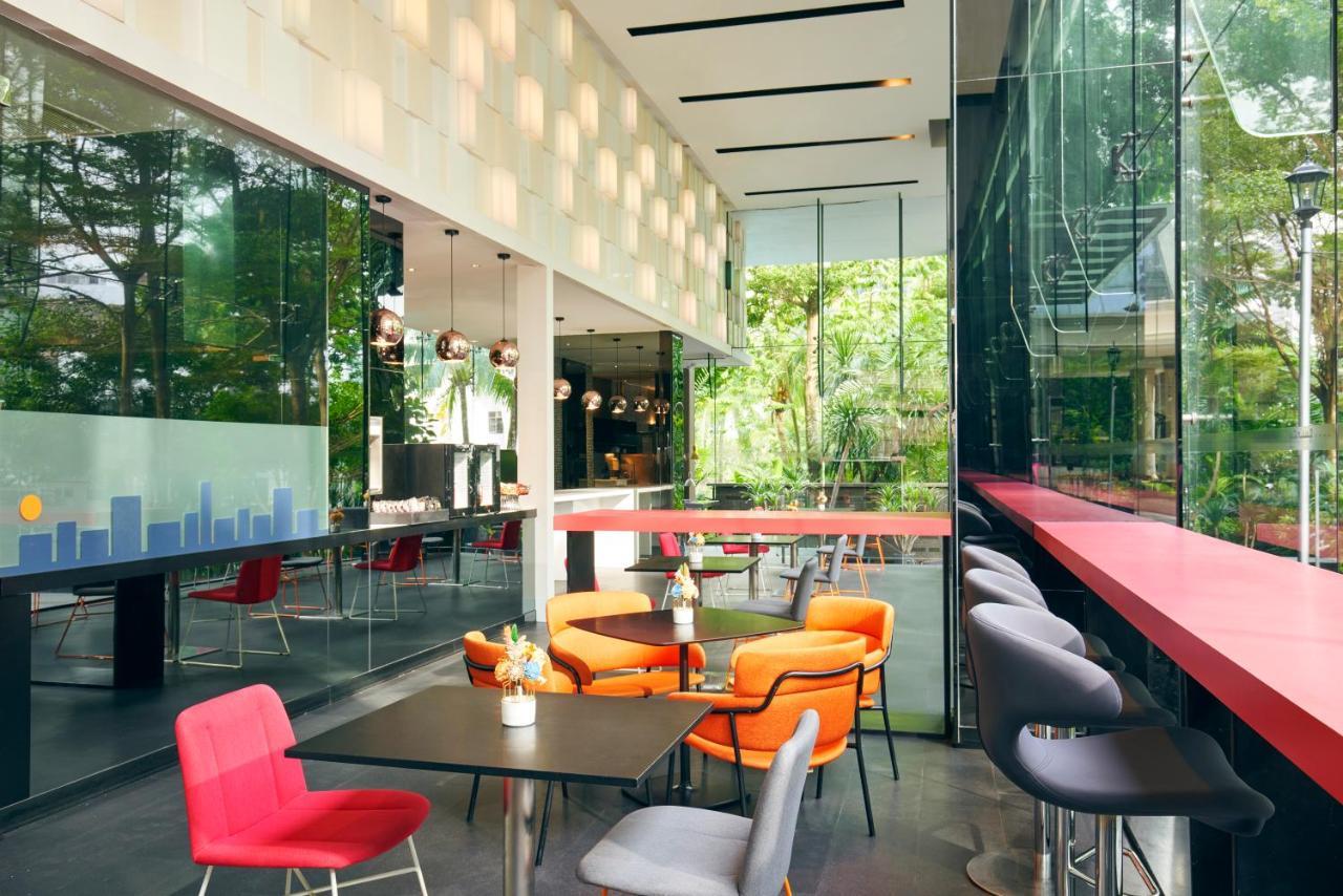 Quincy Hotel Singapore By Far East Hospitality (Adults Only) Экстерьер фото
